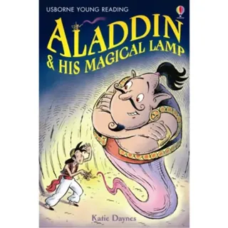 Aladdin and His Magical Lamp