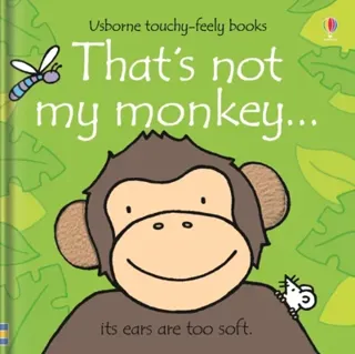 That's not my monkey.