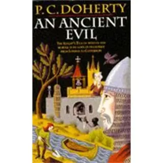 An Ancient Evil (Canterbury Tales Mysteries, Book 1)