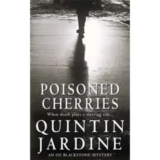 Poisoned Cherries (Oz Blackstone series, Book 6)