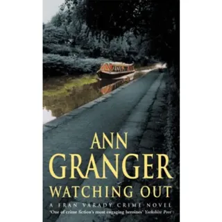 Watching Out (Fran Varady 5)