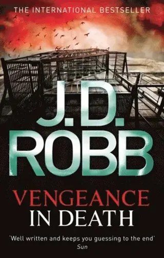 Vengeance In Death