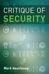Critique of Security