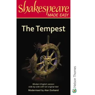 Shakespeare Made Easy: The Tempest