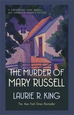 Murder of Mary Russell