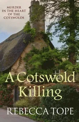 A Cotswold Killing