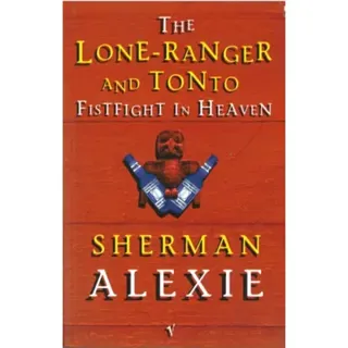 The Lone-Ranger and Tonto Fistfight in Heaven