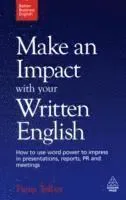 Make an Impact with Your Written English