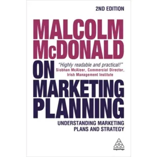 Malcolm McDonald on Marketing Planning