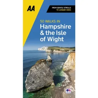 50 Walks in Hampshire & IOW