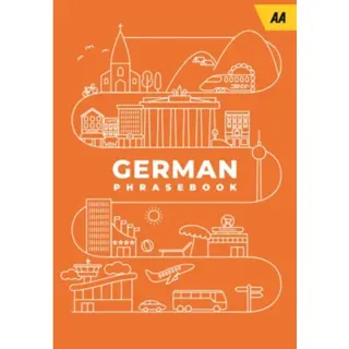 German Phrasebook