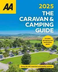 AA Caravan and Camping Guide 2025
