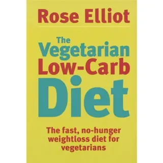 The Vegetarian Low-Carb Diet