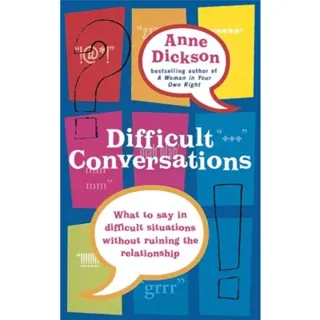 Difficult Conversations