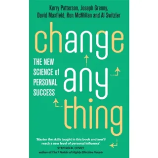 Change Anything