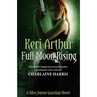 Full Moon Rising