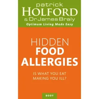 Hidden Food Allergies