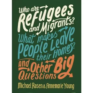 Who are Refugees and Migrants? What Makes People Leave their Homes? And Other Big Questions