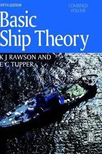 Basic Ship Theory, Combined Volume
