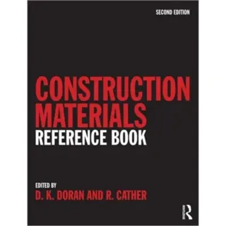 Construction Materials Reference Book