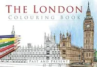 The London Colouring Book: Past and Present