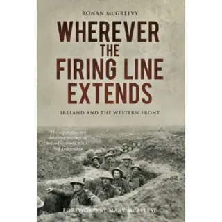 Wherever the Firing Line Extends