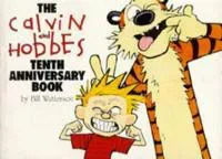 CalvinHobbes:Tenth Anniversary Book