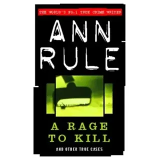 A Rage To Kill