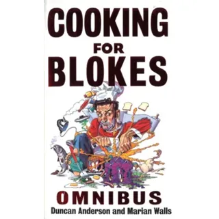Cooking For Blokes Omnibus