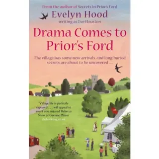 Drama Comes To Prior's Ford