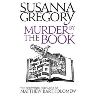 Murder By The Book