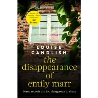 The Disappearance of Emily Marr