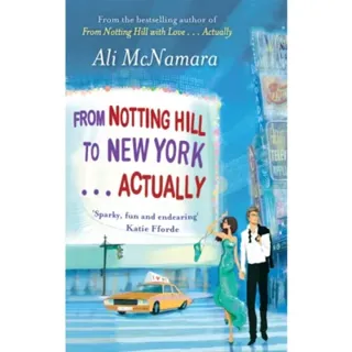 From Notting Hill to New York . . . Actually