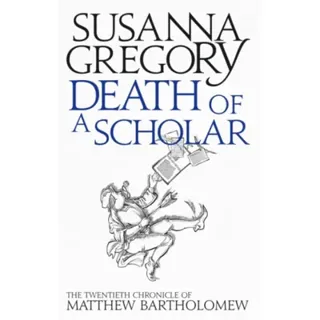 Death of a Scholar