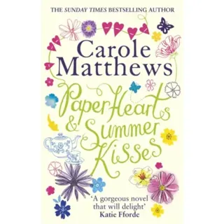Paper Hearts and Summer Kisses