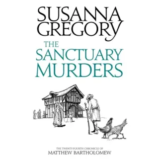 The Sanctuary Murders