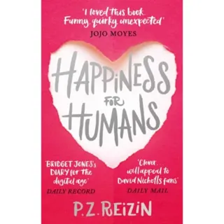 Happiness for Humans