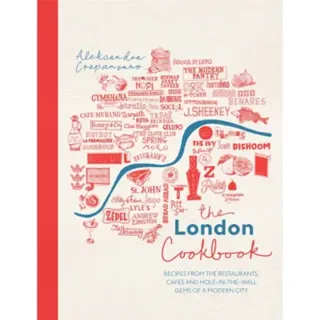 The London Cookbook