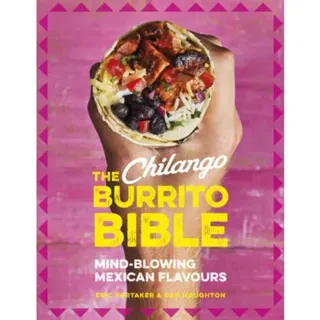 The Chilango Burrito Bible