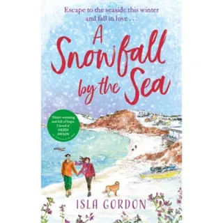 A Snowfall by the Sea