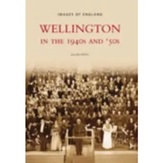 Wellington in the 1940s and 50s