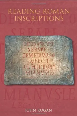 Reading Roman Inscriptions