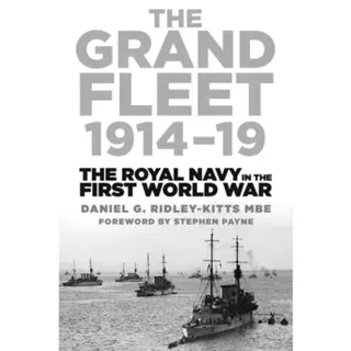 The Grand Fleet 1914-19