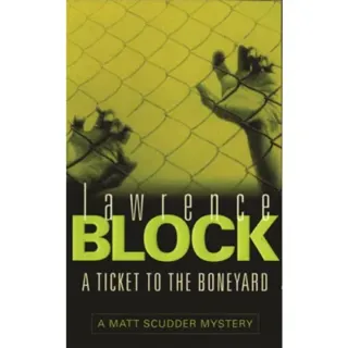 A Ticket to the Boneyard