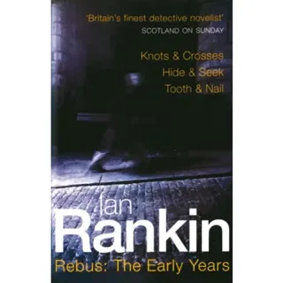 Rebus: The Early Years