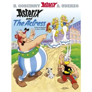 Asterix: Asterix and The Actress