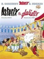 Asterix: asterix the gladiator - album 4