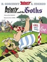 Asterix: asterix and the goths - album 3