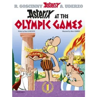 Asterix: Asterix at The Olympic Games