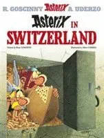Asterix: asterix in switzerland - album 16